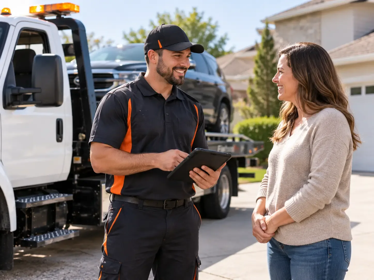 Flatbed Towing Roebuck, SC FAQs